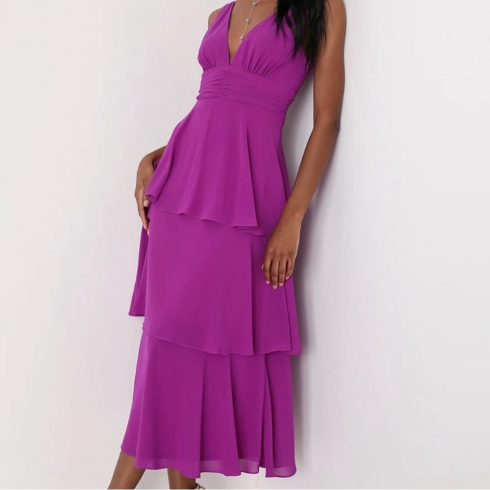 Lulus dress